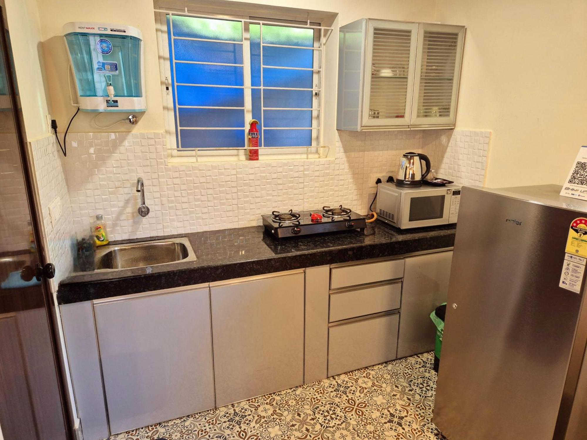 Sunny Smiles Homestay 망갈로르 외부 사진