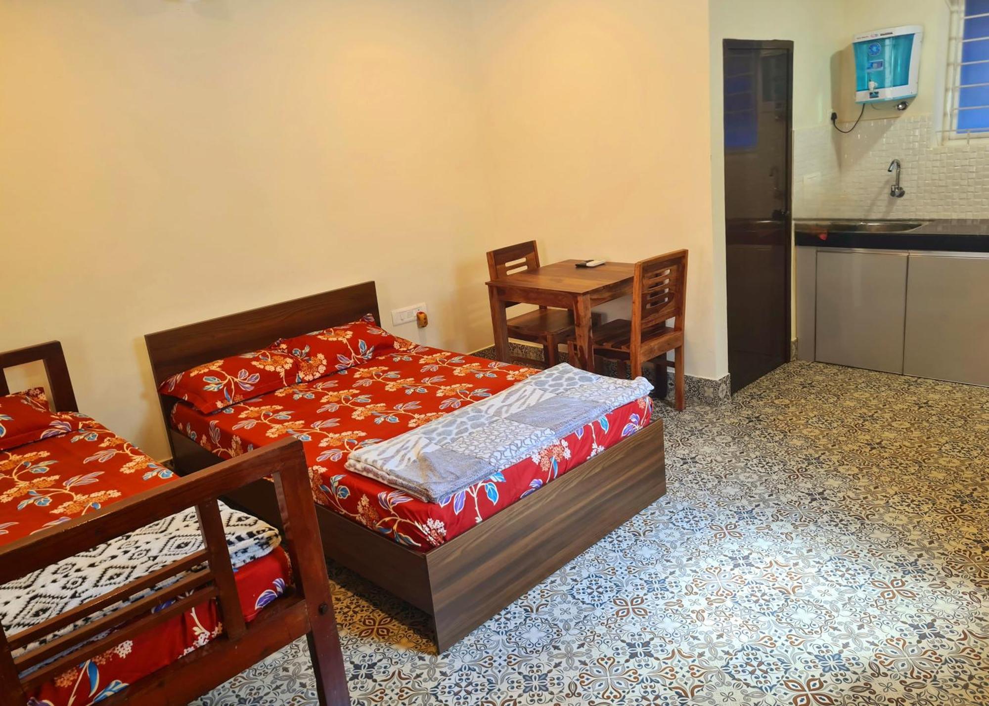 Sunny Smiles Homestay 망갈로르 외부 사진