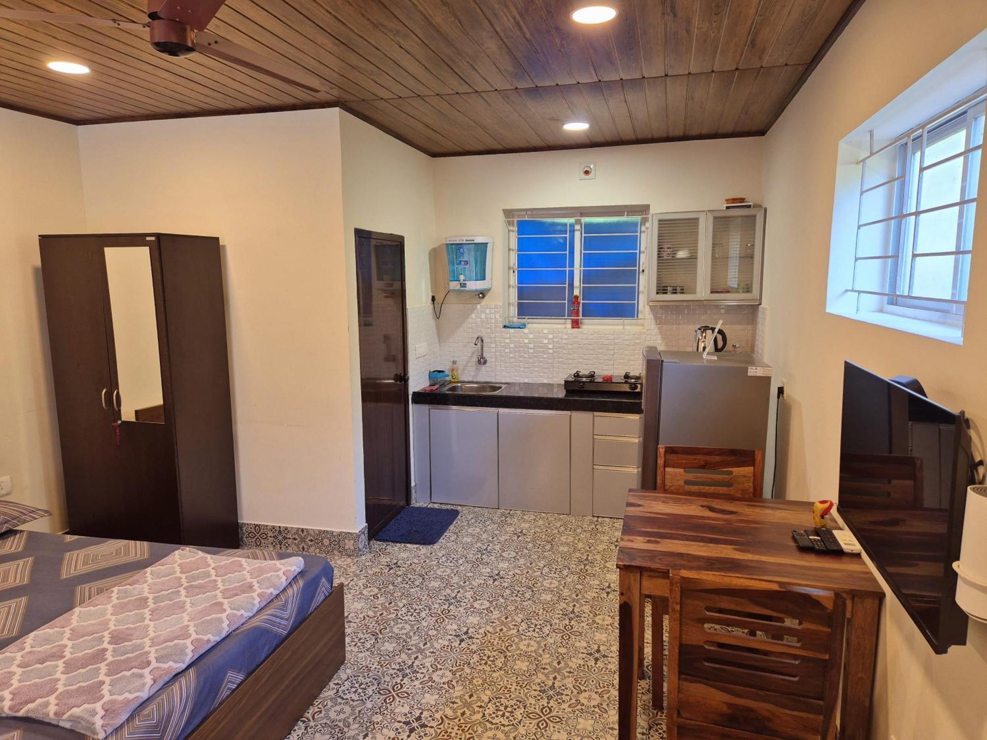 Sunny Smiles Homestay 망갈로르 외부 사진