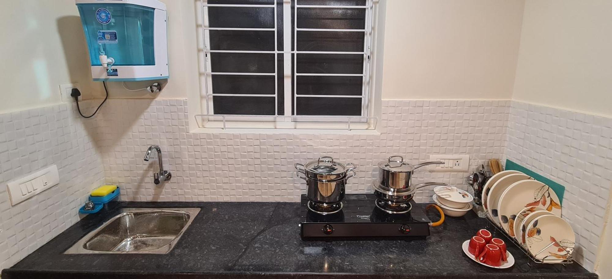 Sunny Smiles Homestay 망갈로르 외부 사진