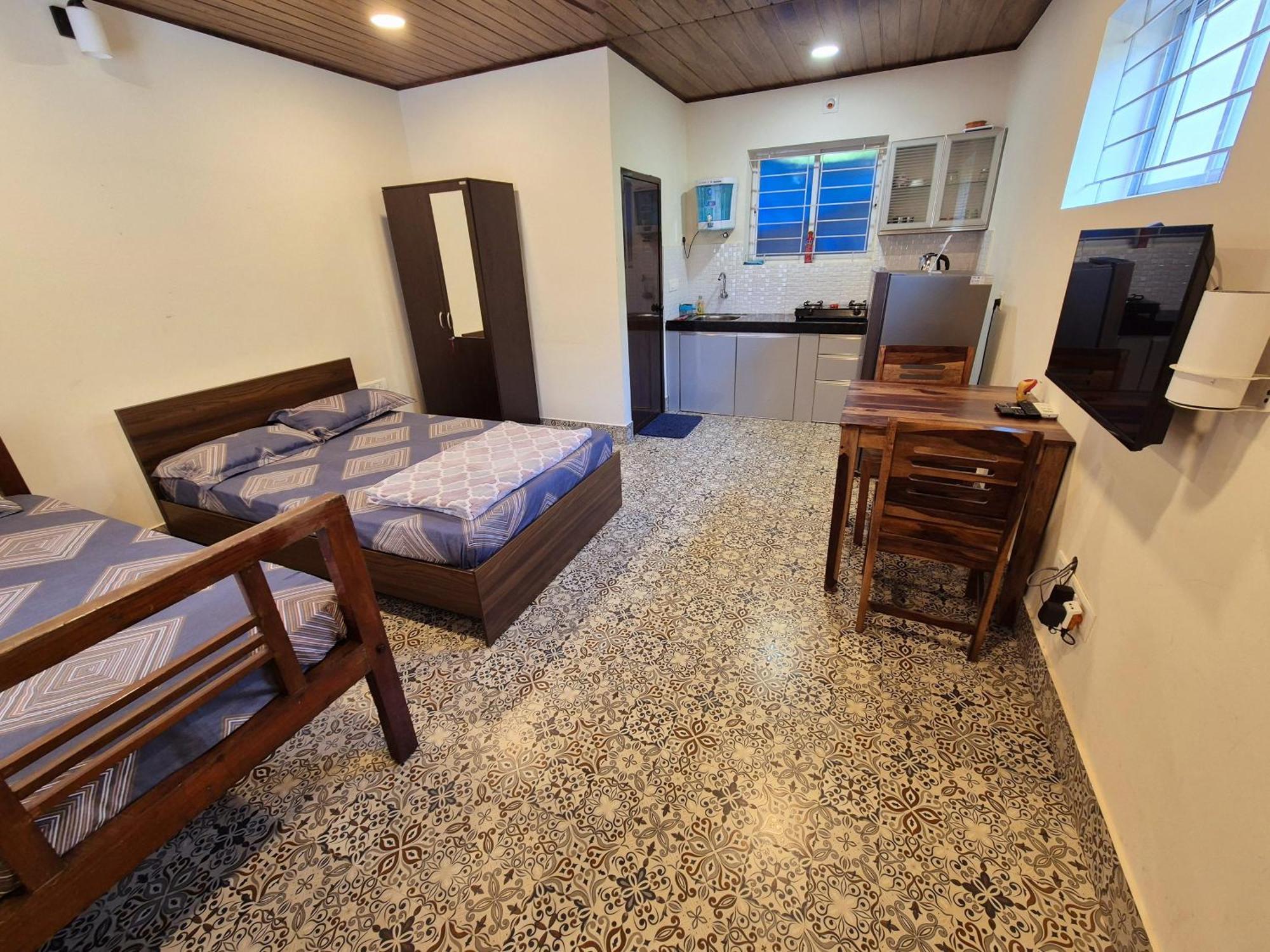 Sunny Smiles Homestay 망갈로르 외부 사진