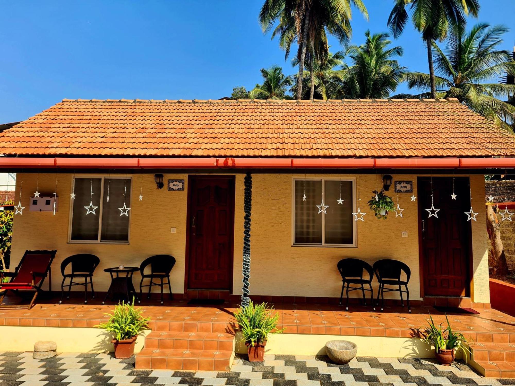 Sunny Smiles Homestay 망갈로르 외부 사진